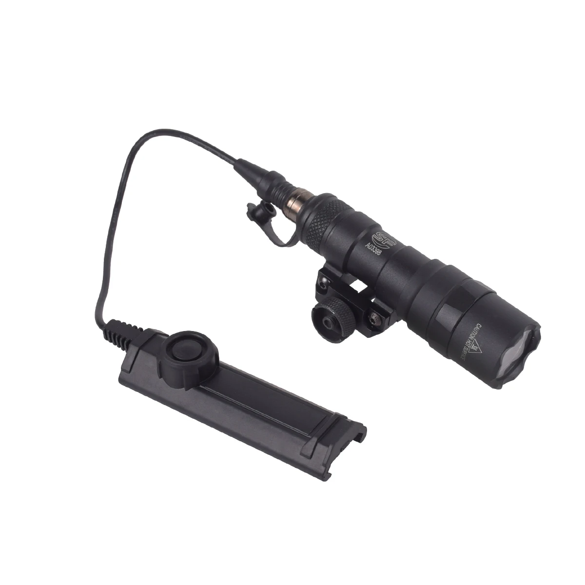 M300B Dual Switch BK