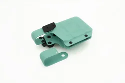 Funda táctica MOLLE para teléfono móvil con liberación rápida