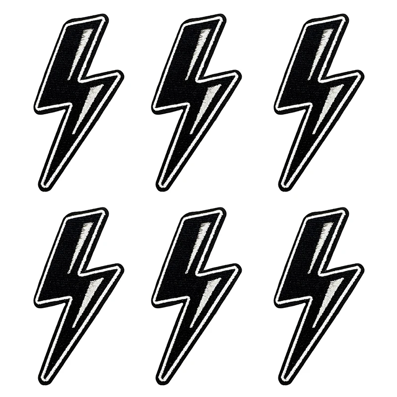 10 unids/lote Western Cowboys parches bordados parche de letras parches para planchar para ropa parches termoadhesivos chaquetas sombreros DIY - imagen 5