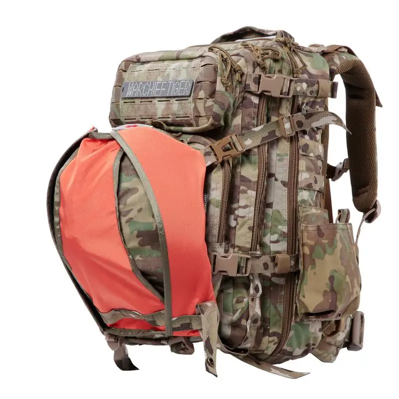 Bolsa de accesorios tácticos al aire libre, bolsa de casco deportivo portátil, bolsa de accesorios tácticos - imagen 2