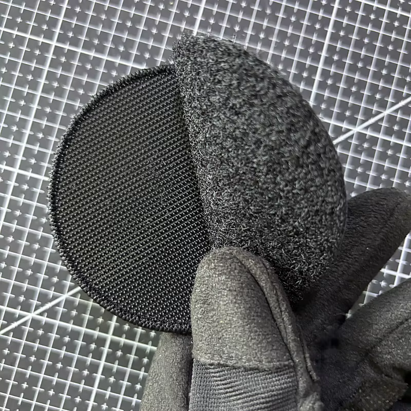 Parche táctico protector bioquímico con velcro – Moral Punk - imagen 5