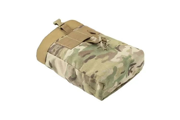 Tactical Tailor Bolsa táctica EDC plegable Multicam MOLLE