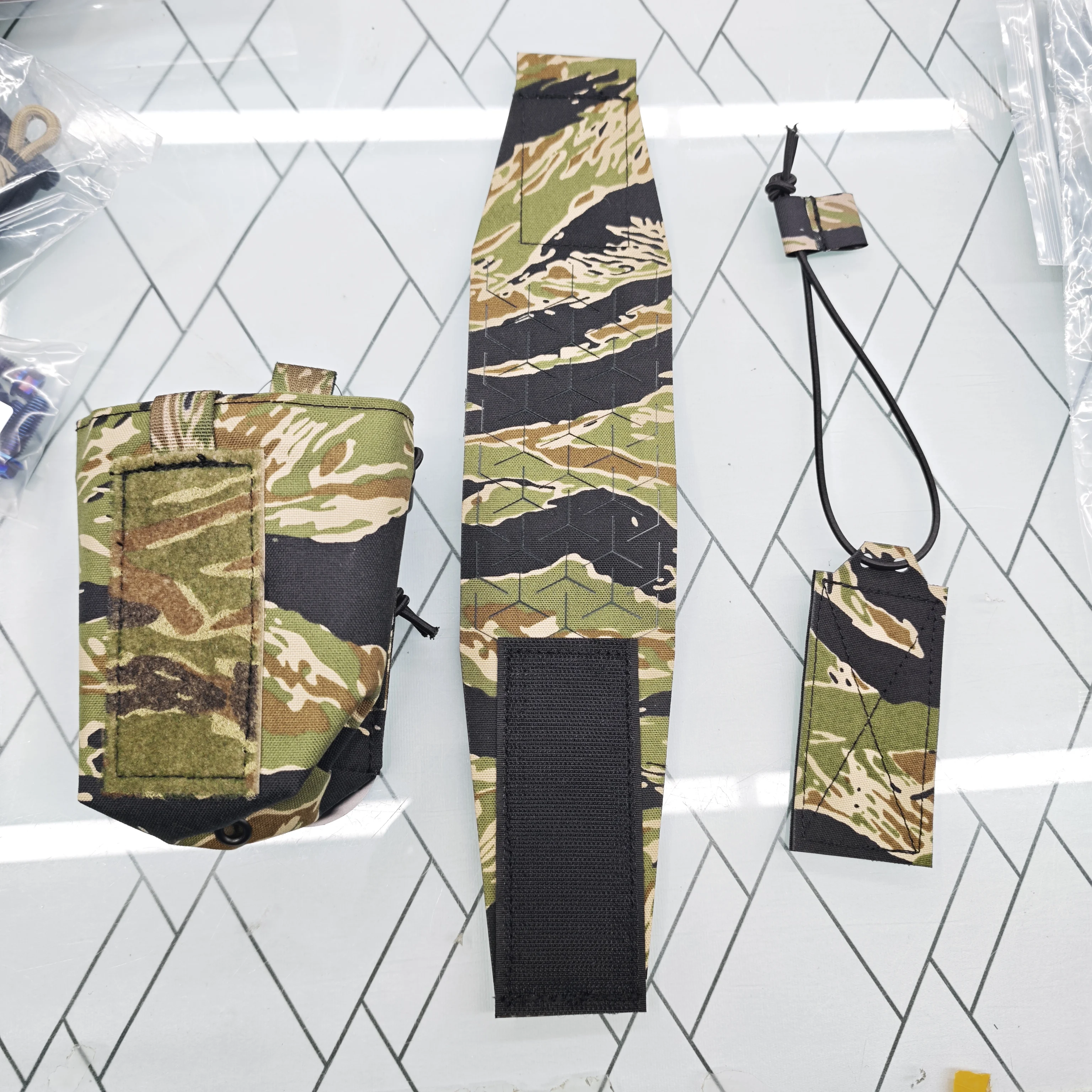 Spiritus Systems SPUD Bolsa Táctica Desmontable MOLLE - imagen 2
