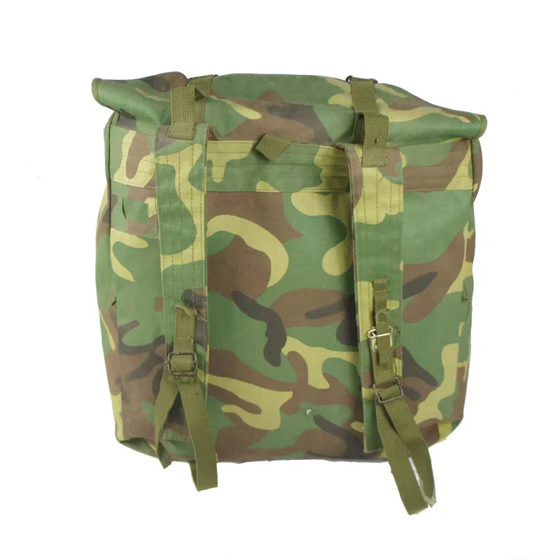 Mochila táctica de camuflaje impermeable Oxford para deportes exteriores montañismo - imagen 2