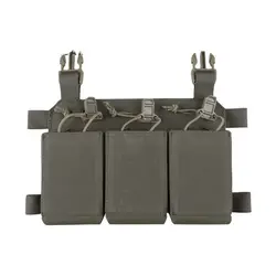SS MK3/4 Chaleco Táctico Panel Universal Triple AR/AK