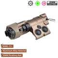 DE Green Laser