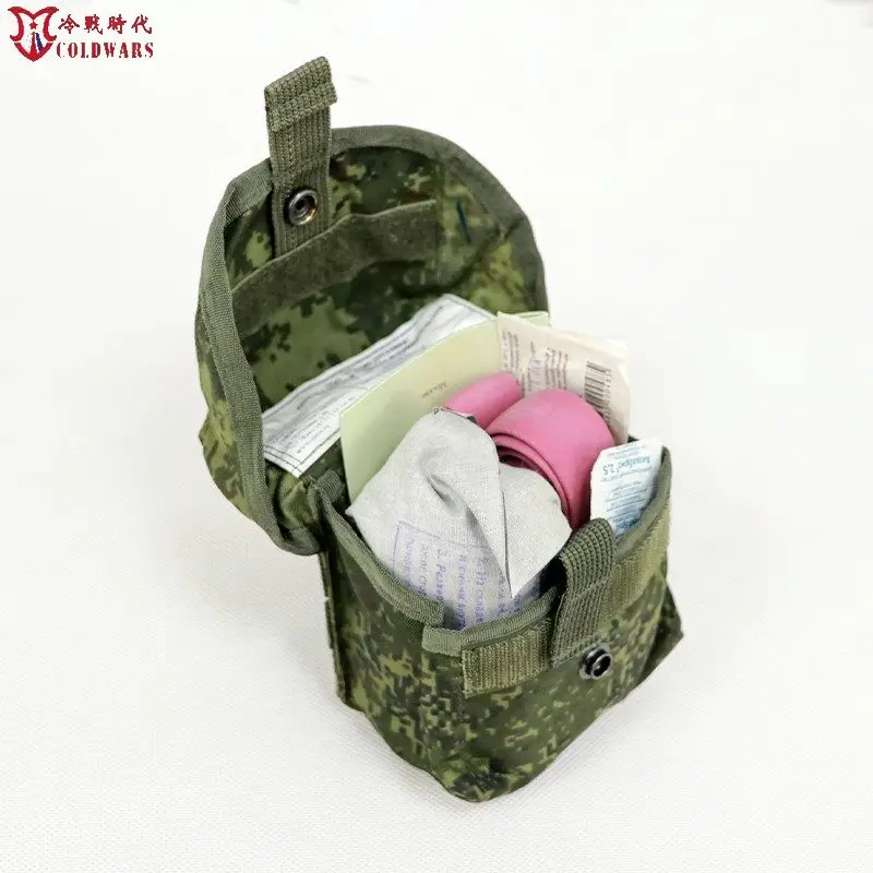 Bolsa médica táctica rusa EMR para primeros auxilios - imagen 4
