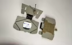 Chaleco táctico tablero de navegación imitando MPU5RDC terminal táctico soporte táctico para teléfono móvil