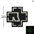Embroidered patch 2