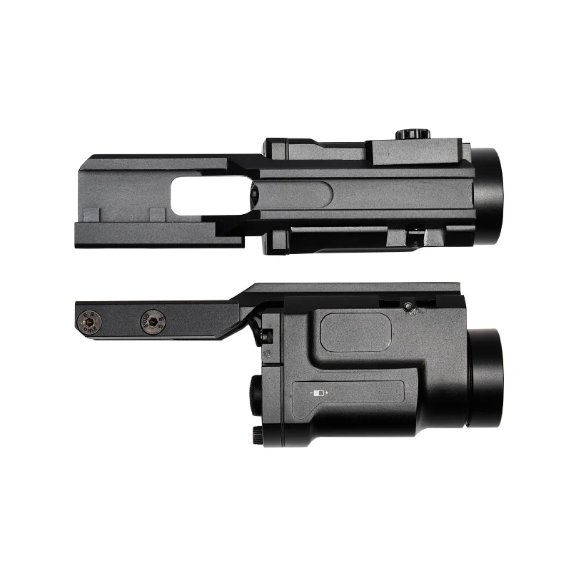 Zenitco Klesch Linterna táctica LED picatinny M-LOK para airsoft - imagen 4