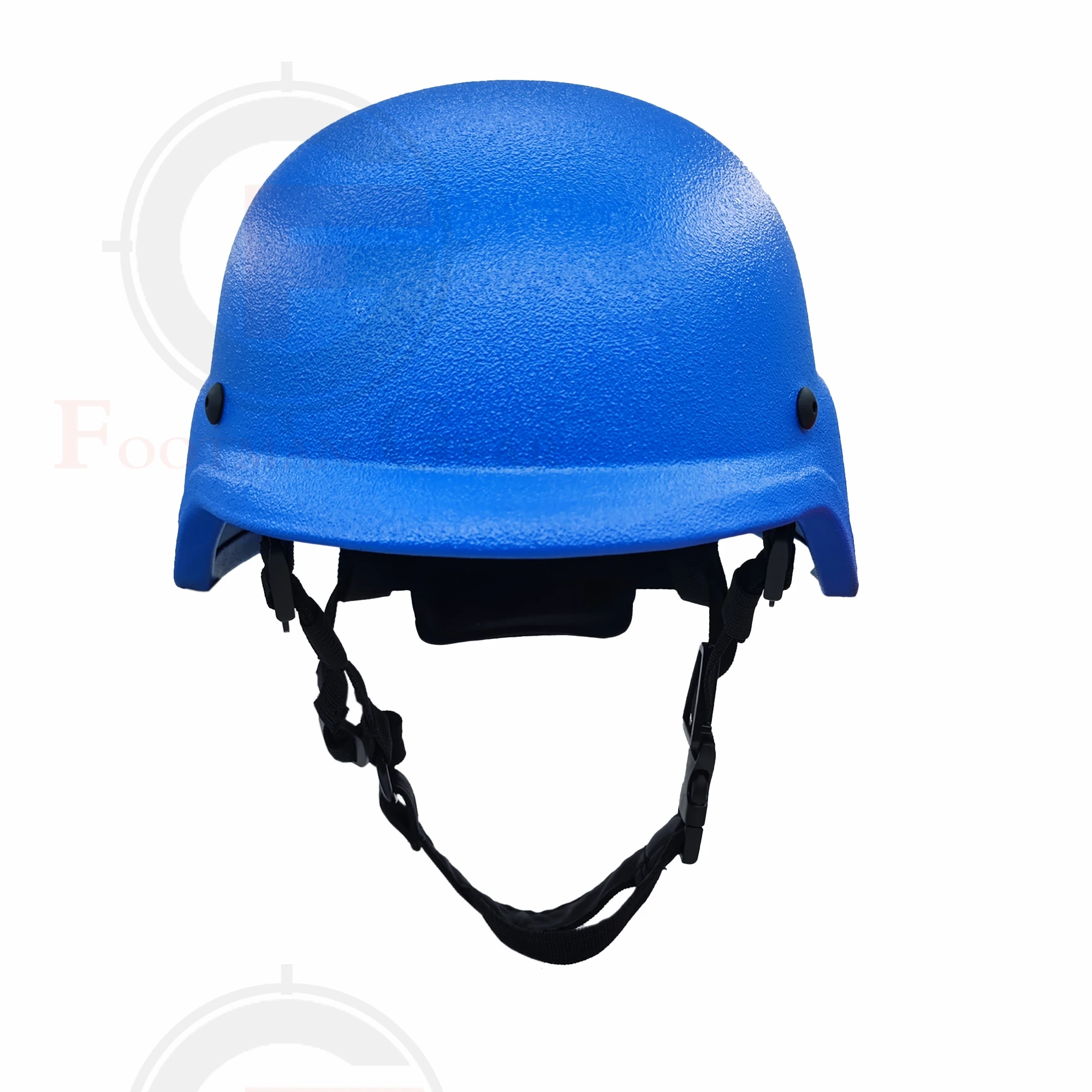 EE.UU. Casco táctico estilo M88, protección NIJ nivel IIIA, hecho de aramida/PE, con forro - imagen 5