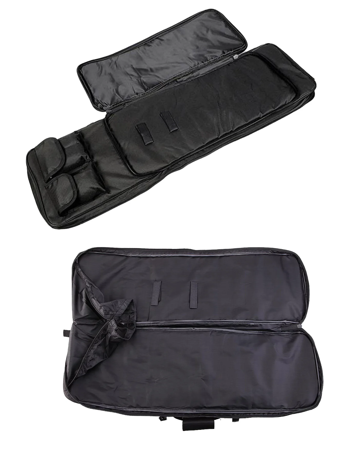 Bolso de hombro para equipo de caza, mochila tipo pistola M, L y XL, juego de rifle de francotirador, accesorios de tiro deportivo suave a gas - imagen 5