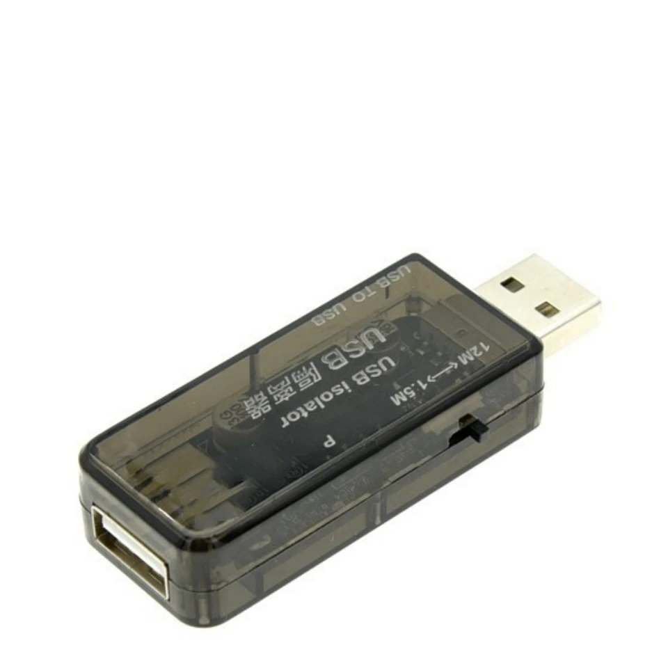 Aislador USB USB a USB Protección magnética USB2.0 1500V ADUM4160 ADUM3160 - imagen 3