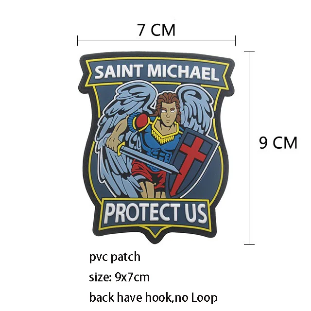 PVC patch  2