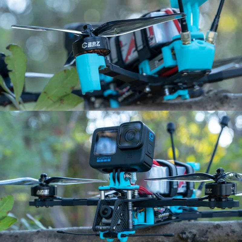 GNB Batería LiPo 6S 22.8V 3000mAh 120C Drone FPV - imagen 5