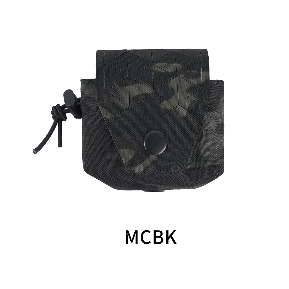 Bolsa táctica SPUD, accesorios de caza, bolsa de herramientas estilo ss, bolsa Molle, juego de guerra Airsoft, accesorios para exteriores - imagen 2