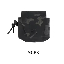 Bolsa táctica SPUD MOLLE para herramientas caza airsoft exterior