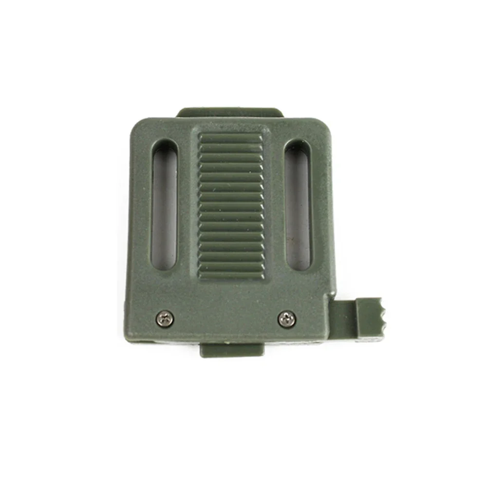 Adaptador de montaje NVG para casco táctico, dispositivo multifuncional de visión nocturna para cascos rápidos, accesorios para Airsoft - imagen 4