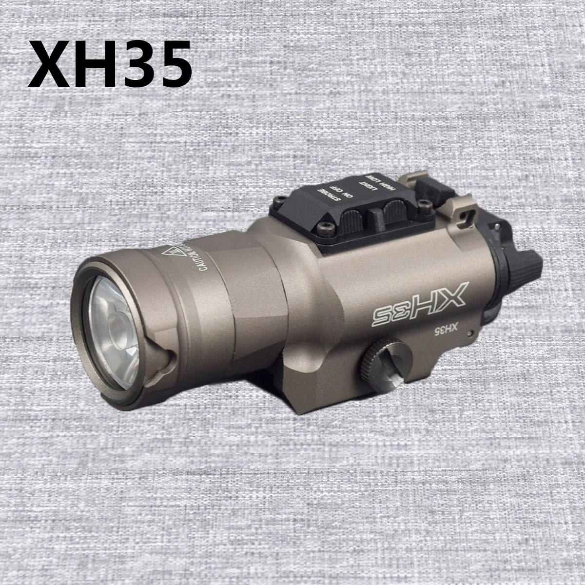 SureFire XH35 DE