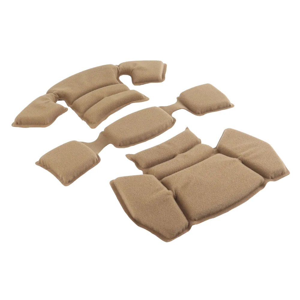 Almohadillas de espuma para casco táctico, almohadilla de memoria de doble ajuste para el equipo Wendy 3,0, forro interior de repuesto, accesorios para casco Airsoft - imagen 3