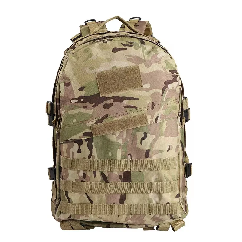 Mochila impermeable para acampada, bolsa táctica militar Molle para escalada, pesca y caza, bolsa para exteriores - imagen 2