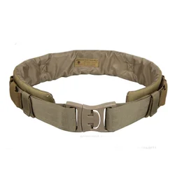 Emersongear Shots cinturones correa de cintura táctica Airsoft caza combate senderismo Nylon EM5583