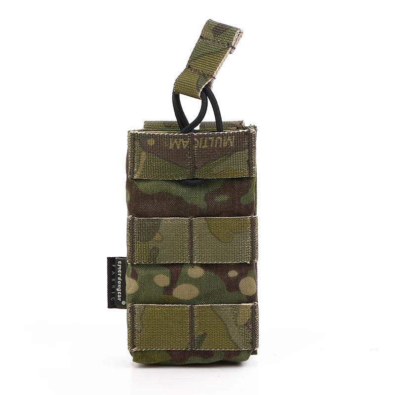 Emersongear bolsa de revista de Rifle Modular superior abierta Molle táctica para OTAN 5,56 EM6353 - imagen 5