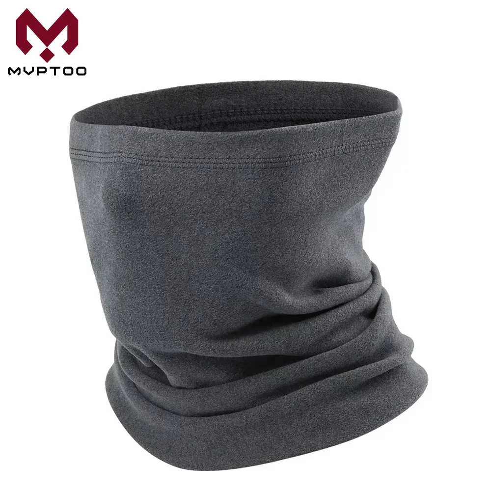 Polaina térmica lana unisex cuello rostro orejas invierno
