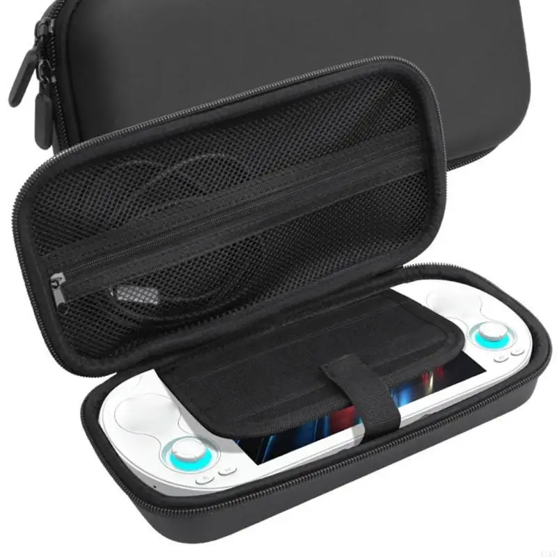 Estuche táctico rígido antichoque con bolsillo y carcasa concha - imagen 3