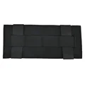 7.5in Black