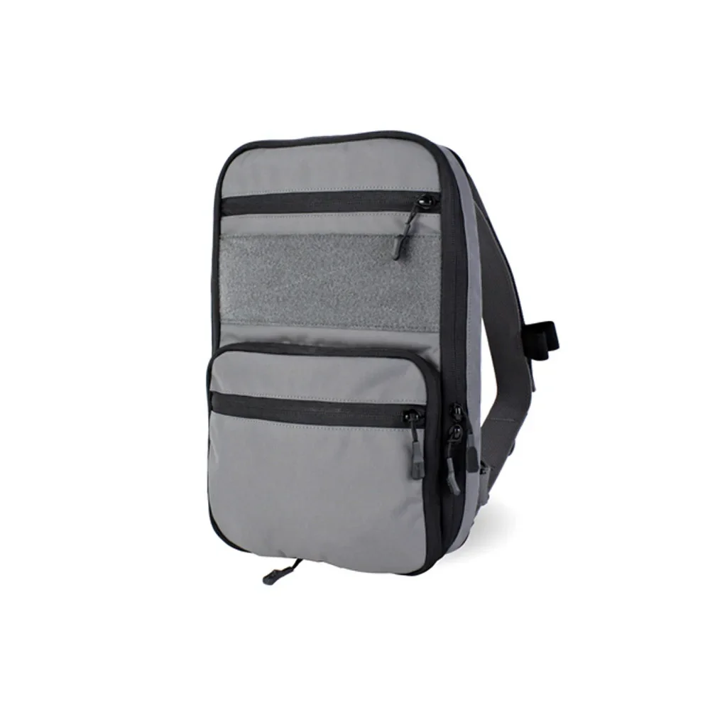 Paquete de asalto PEW Flat Pack 2.0 D3CRM MK4 aparejo de pecho GEAR - imagen 2