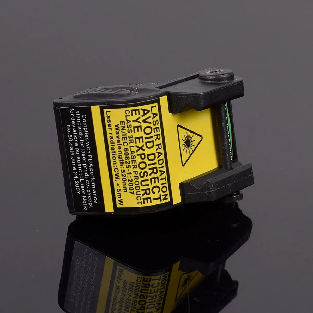 Mini láseres tácticos rojos, verdes y azules, mira telescópica, engranaje de pistola, recargable por USB para pistola Glock 1911 Taurus G2c PX4 Strom - imagen 4