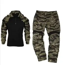 Tiger Stripe Raid SP2 Camisa de combate y pantalones multifuncionales