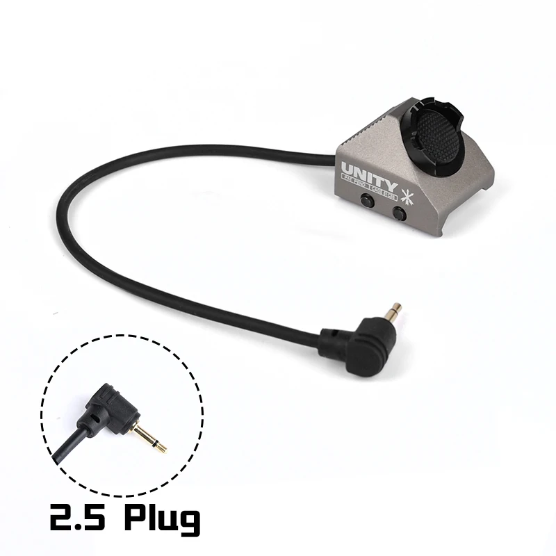 DE 2.5 Plug