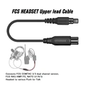 AMPUpperleadCable BK