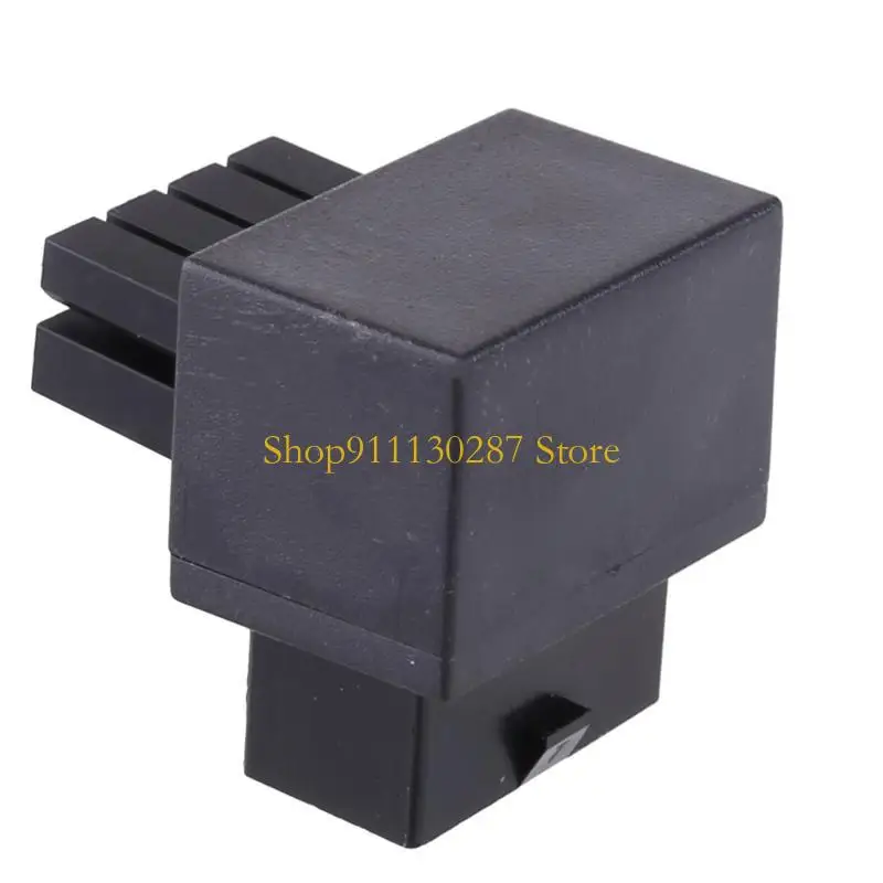 Adaptador corriente duradero J1HC 8 pines a macho 8 pines para tarjeta gráfica vídeo - imagen 3