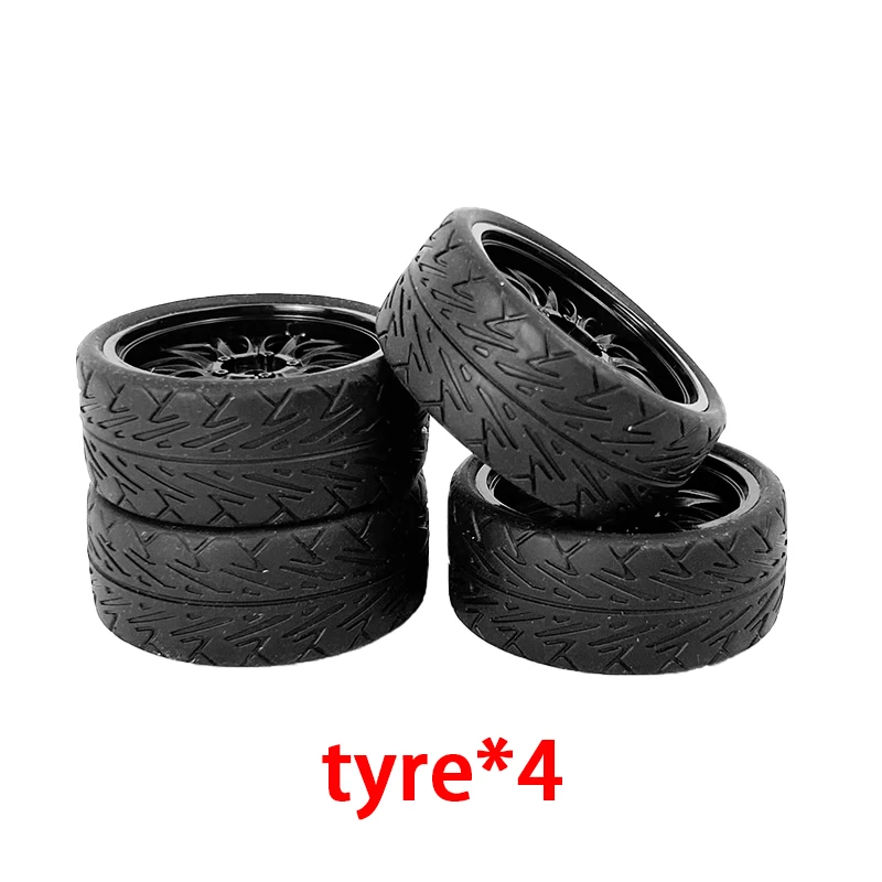 tyre x4