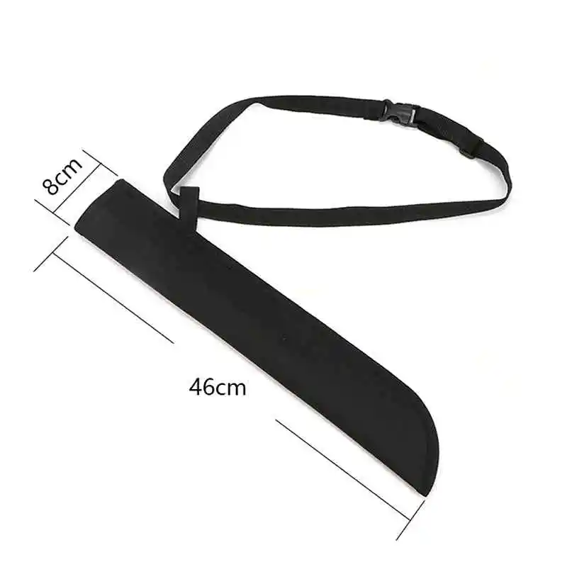 Soporte de cardán de flecha trasera para tiro con arco, cardán ajustable para flechas para ARCO, caza, práctica, bolsas de flecha para jóvenes y adultos - imagen 4