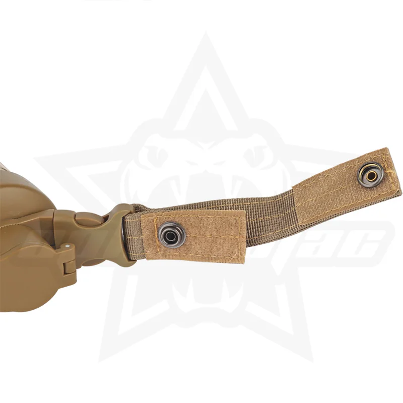 Sistema MOLLE, bolsa de almacenamiento de balas desmontable plegable para BB Speedloader, portabalas de caza, accesorios para Paintball Airsoft - imagen 4