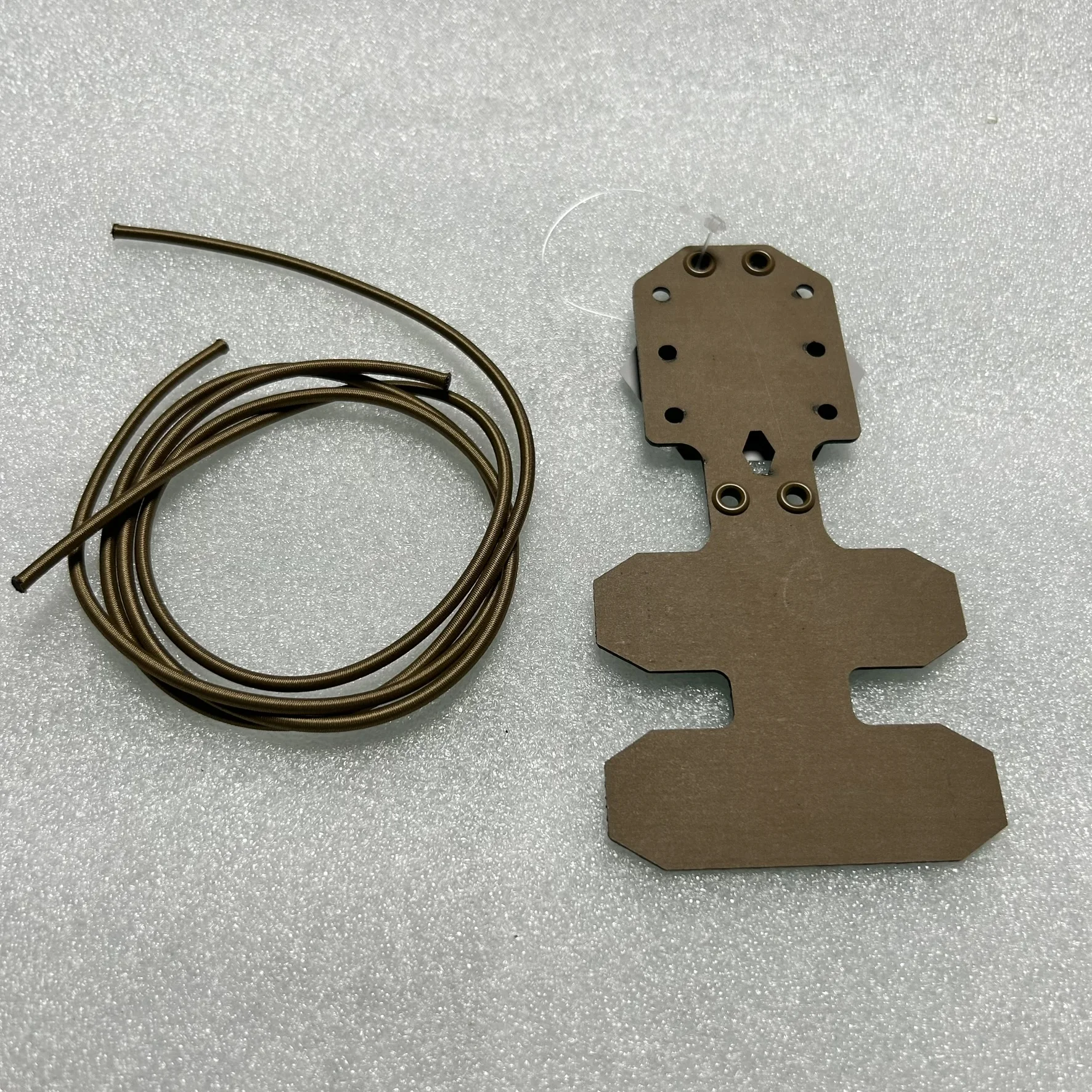 Placa de extensión de placa de montaje PTT Compatible con adaptador PTT V60 X50 U94v2 Ajuste seguro mejorado - imagen 2