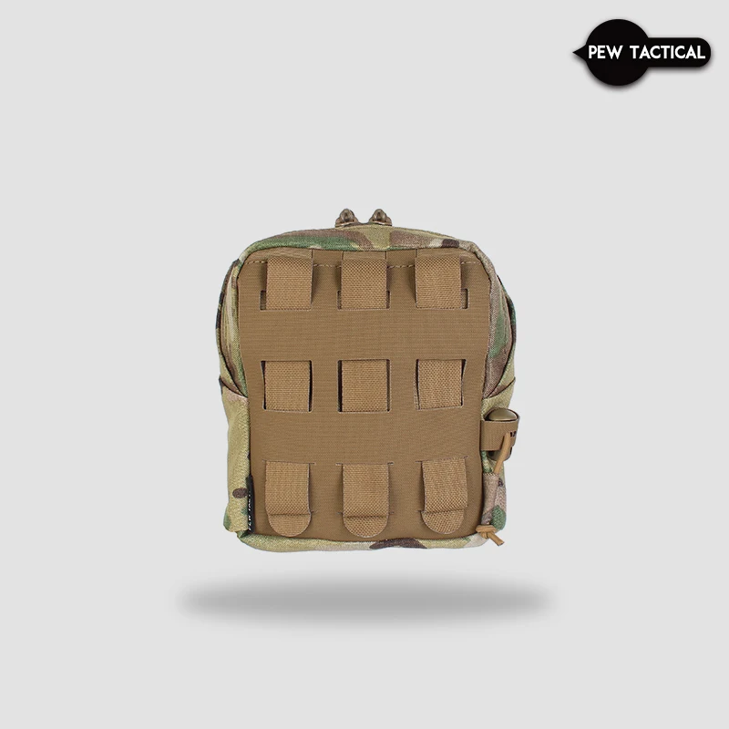 PEW TACTICAL Bolsillo de Uso General - 6x5 Airsoft PH81 - imagen 2