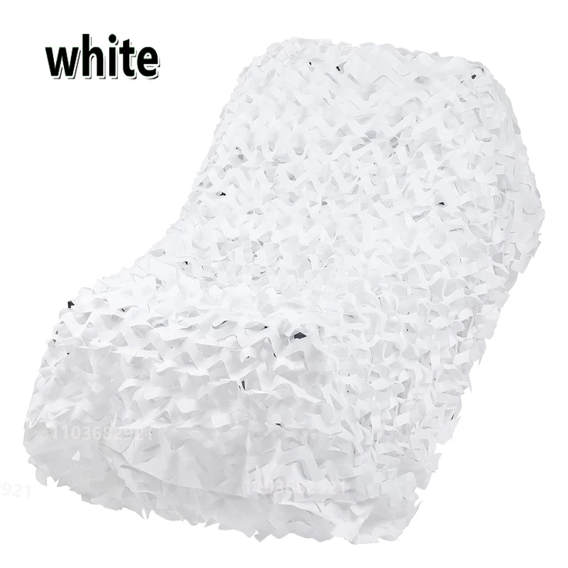 white camouflage