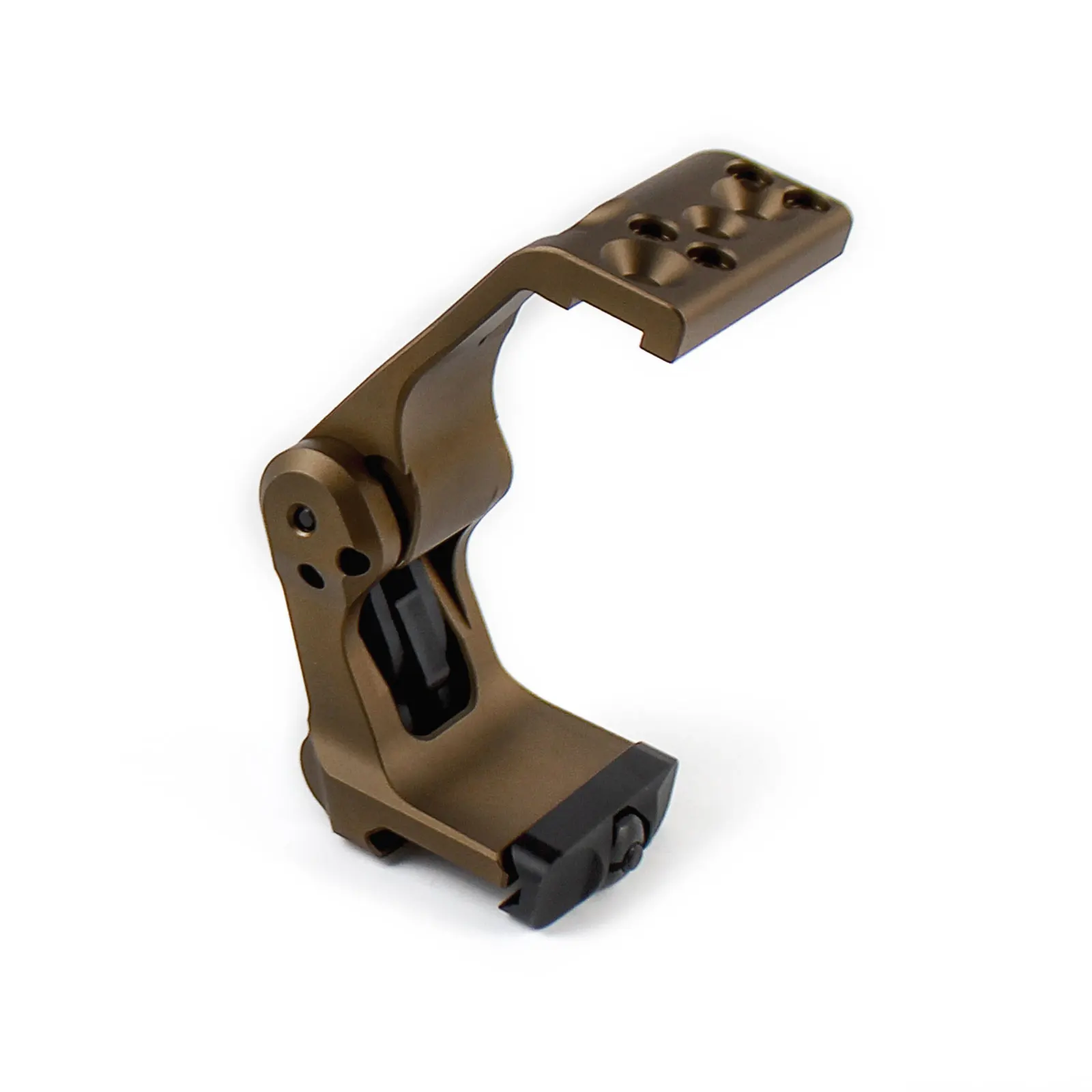 Montaje táctico FTC con palanca QD para HM3X G33 G43 G45 - imagen 4