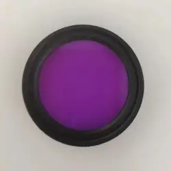Filtros NVG para gafas PVS-14 ANVIS – vision nocturna purpura/naranja
