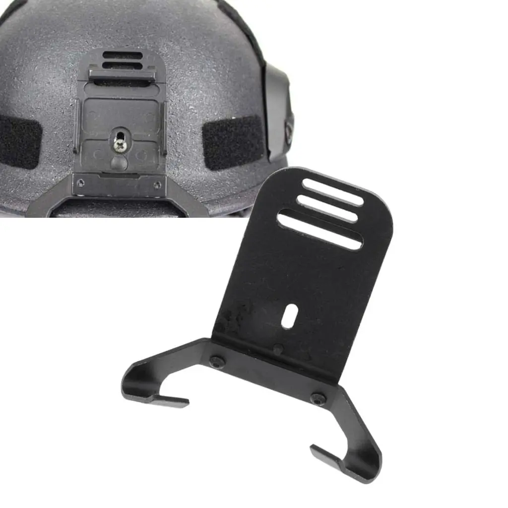 M88 NVG soporte casco para gafas de visión nocturna táctico airsoft - imagen 5