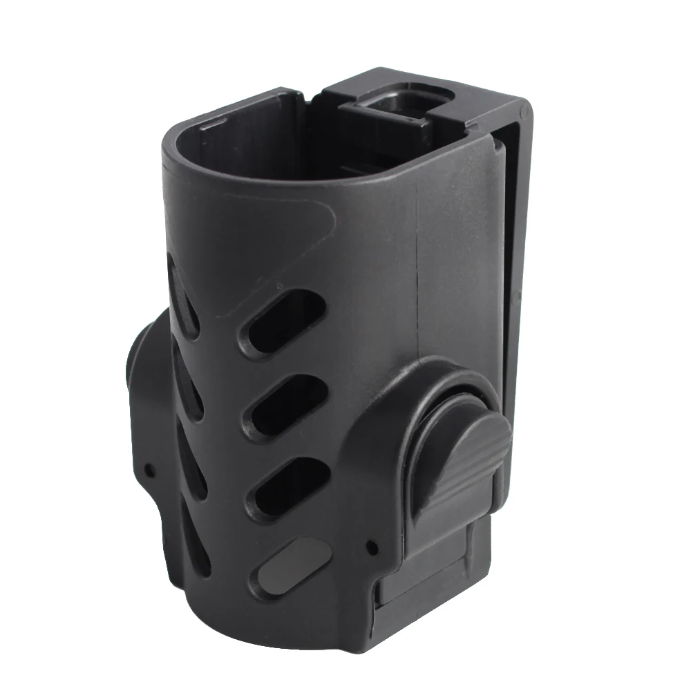 Funda para linterna táctica, funda para luz, linterna LED, funda para pistola - imagen 2