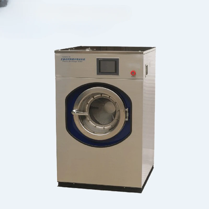 Máquina de prueba de contracción de tela, totalmente automática, YG701 - imagen 2