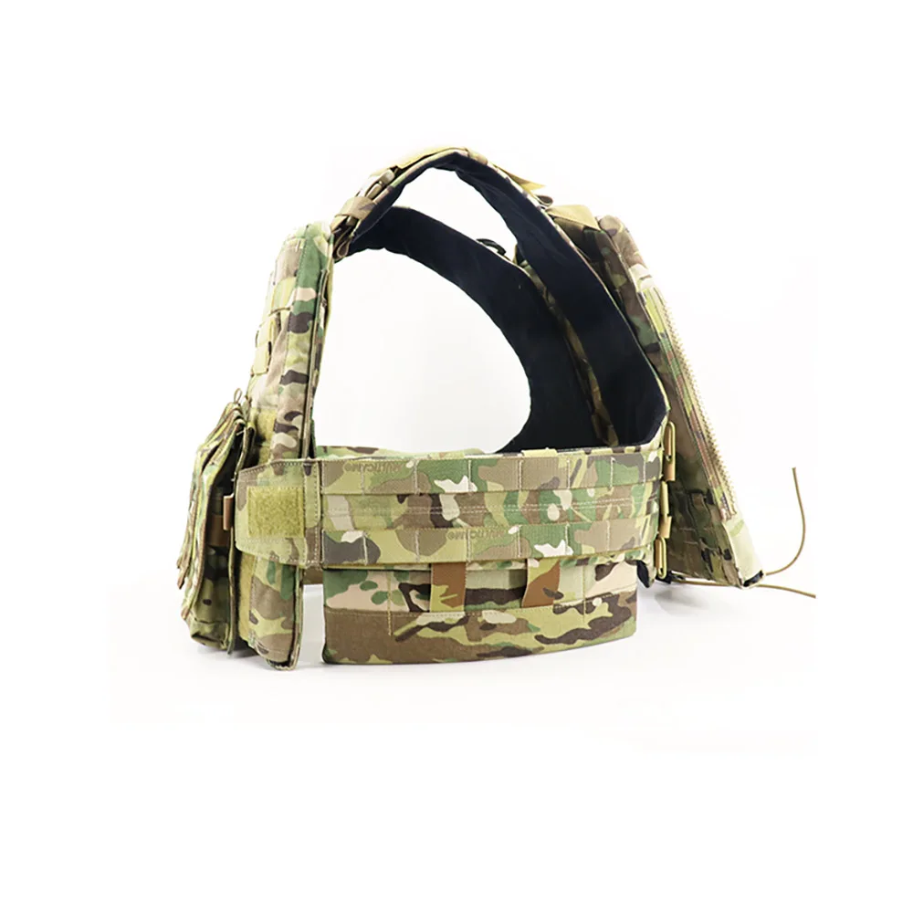 Chaleco táctico al aire libre AVS 6X9 SIDE 060 Almohadillas protectoras de cintura Soporte de cintura - imagen 5