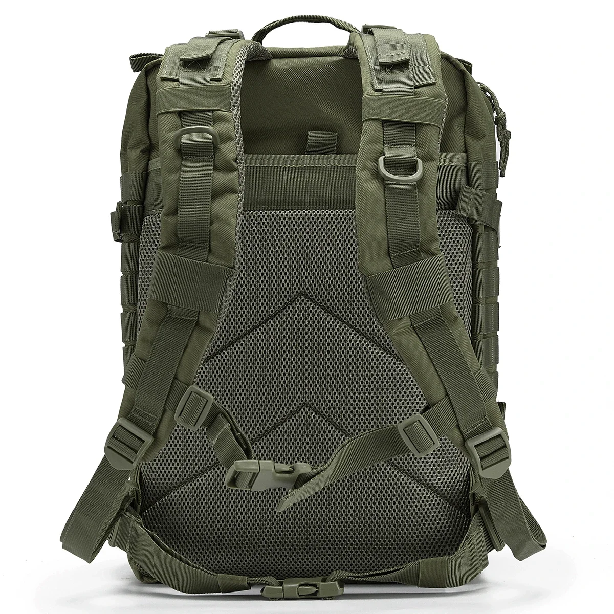 Mochilas tácticas para hombre de 50L, bolsas de viaje al aire libre, bolsa de caza para senderismo, mochila de viaje, mochila para equipo de camping - imagen 4