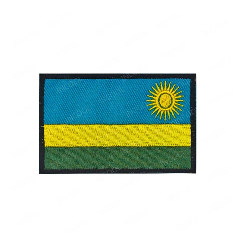 Rwanda Flag